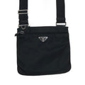 PRADA NYLON CROSSBODY BAG