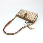 CHRISTIAN DIOR MONOGRAM SHOULDER BAG