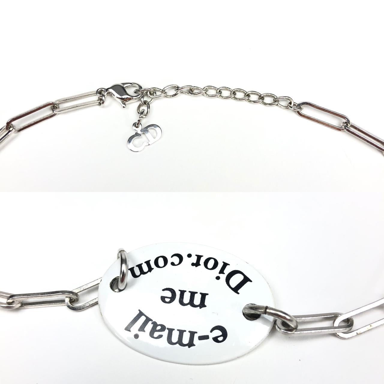 CHRISTIAN DIOR NECKLACE