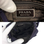 PRADA NYLON CROSSBODY BAG