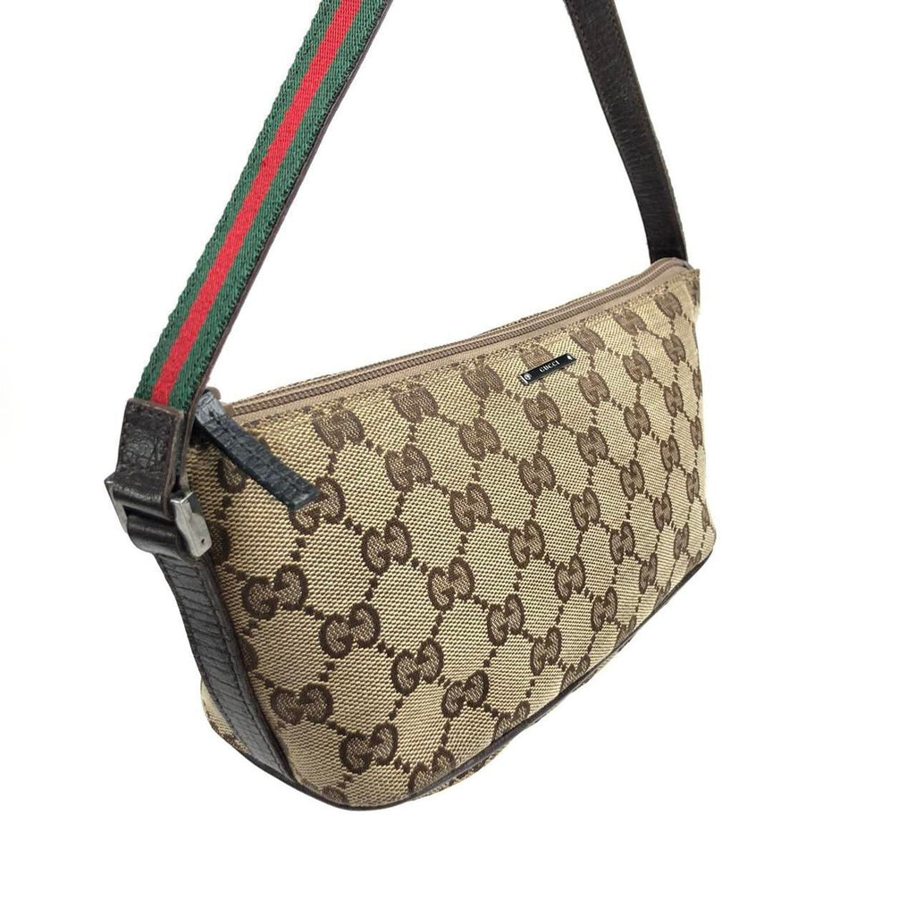 GUCCI MONOGRAM BAG