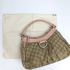 GUCCI ABBEY SHOULDER BAG