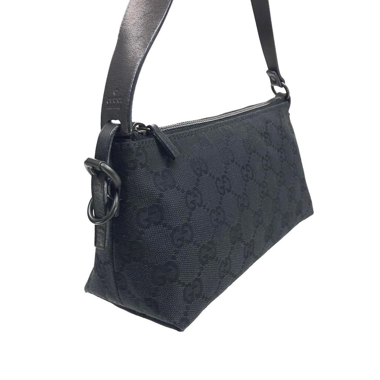 GUCCI MONOGRAM HANDBAG