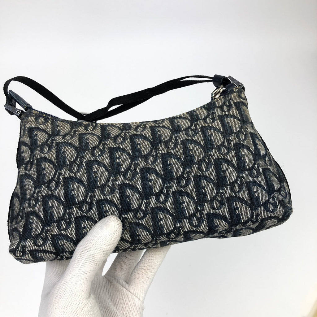 CHRISTIAN DIOR MONOGRAM SHOULDER BAG