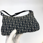 CHRISTIAN DIOR MONOGRAM SHOULDER BAG