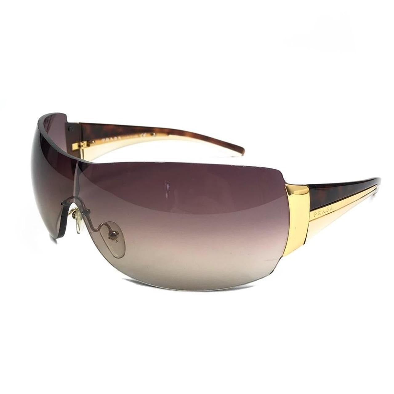 PRADA SUNGLASSES