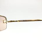 CHANEL RIMLESS SUNGLASSES