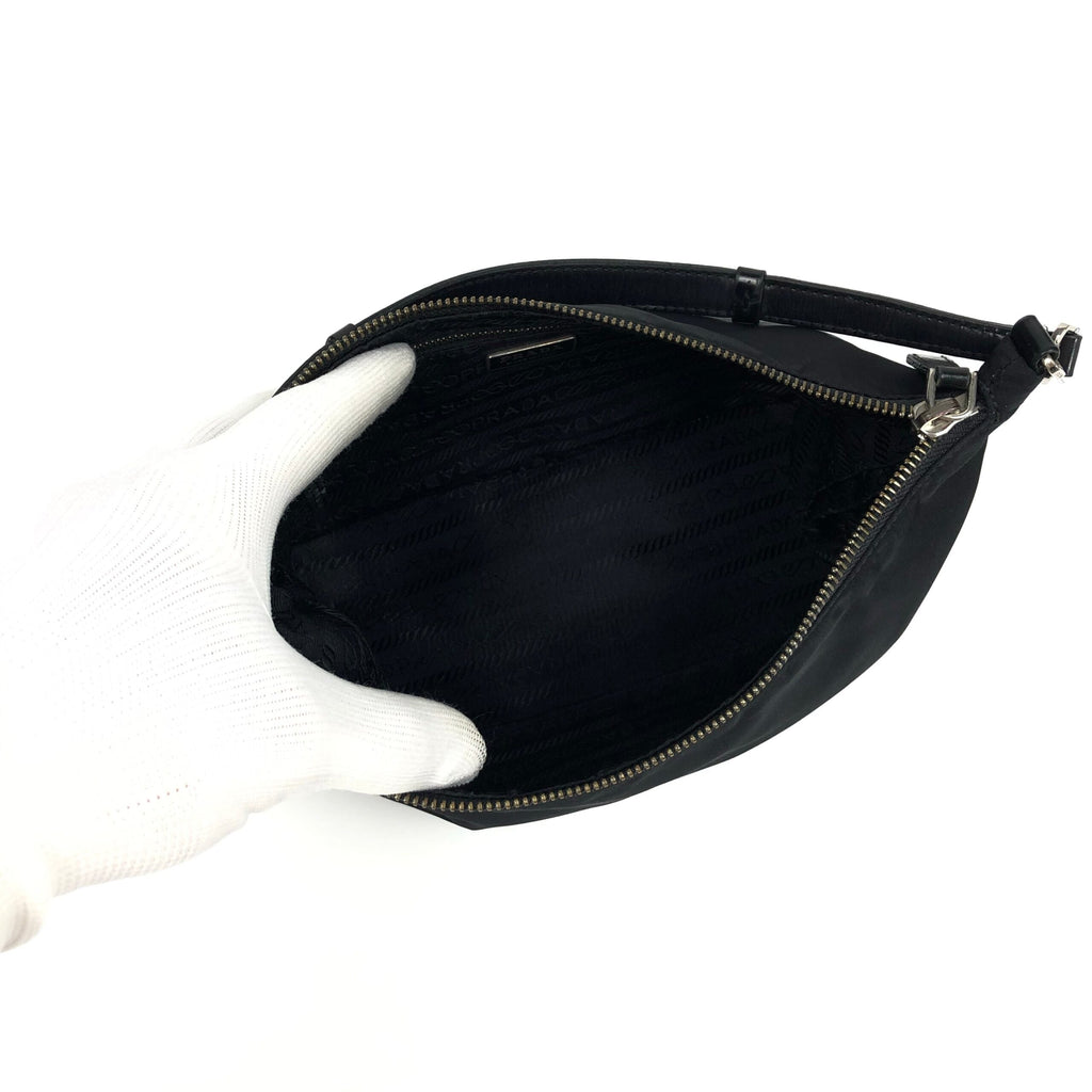 PRADA NYLON SHOULDER BAG