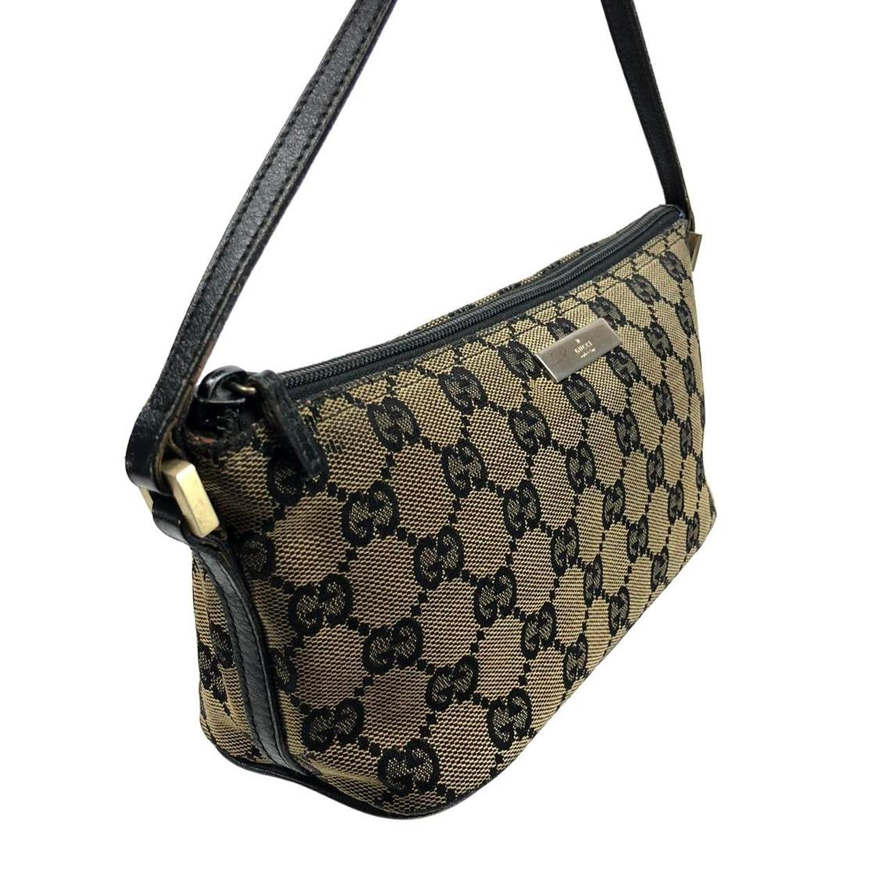 GUCCI MONOGRAM BAG