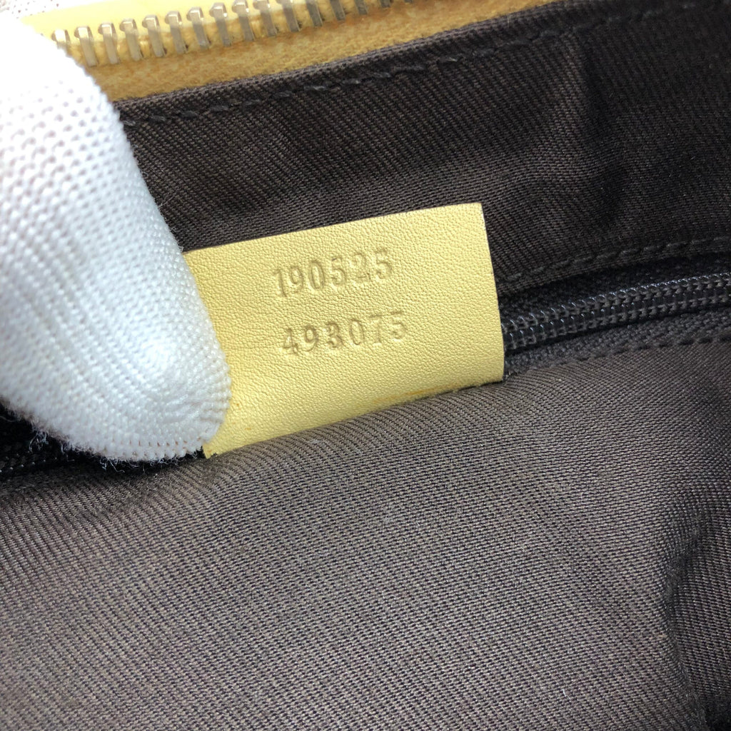 GUCCI ABBEY SHOULDER BAG