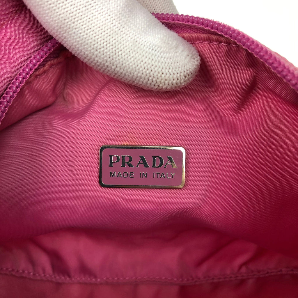 PRADA MINI HOBO BAG