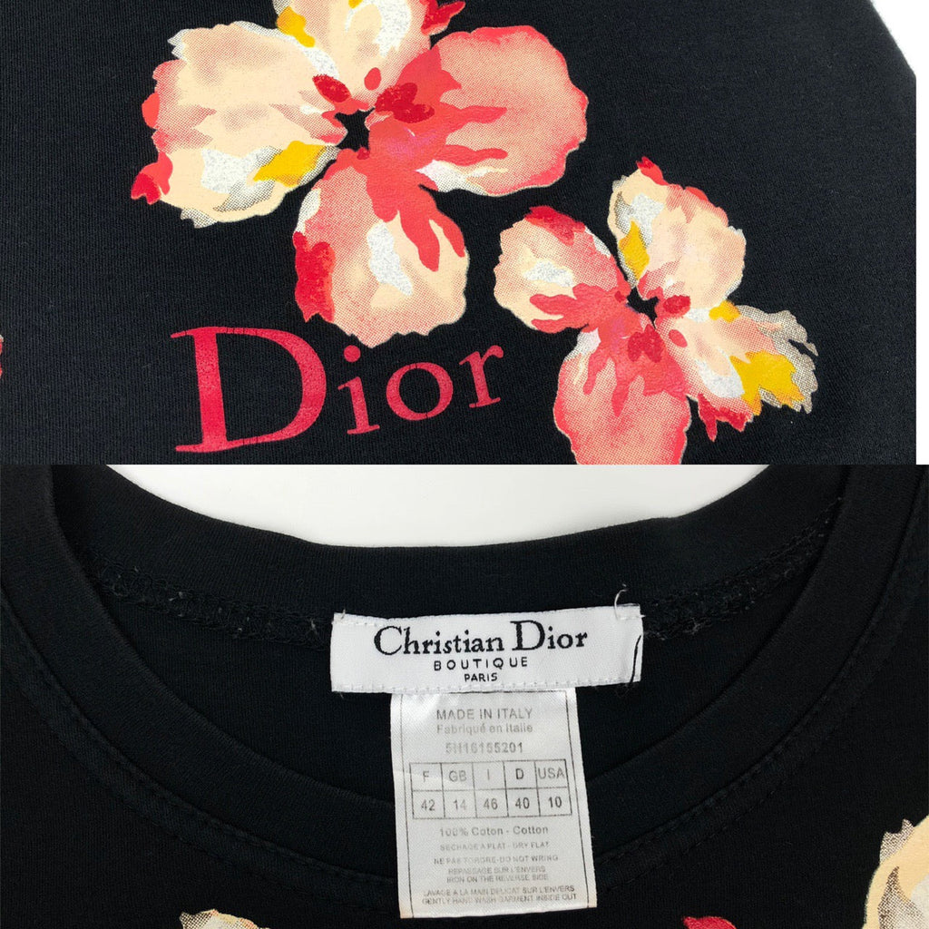 CHRISTIAN DIOR T-SHIRT