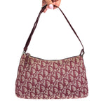 CHRISTIAN DIOR MONOGRAM SHOULDER BAG