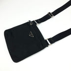 PRADA NYLON CROSSBODY BAG