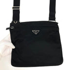 PRADA NYLON CROSSBODY BAG
