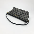 GUCCI MONOGRAM SHOULDER BAG