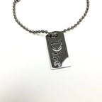 CHRISTIAN DIOR TAG BRACELET