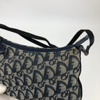 CHRISTIAN DIOR MONOGRAM SHOULDER BAG