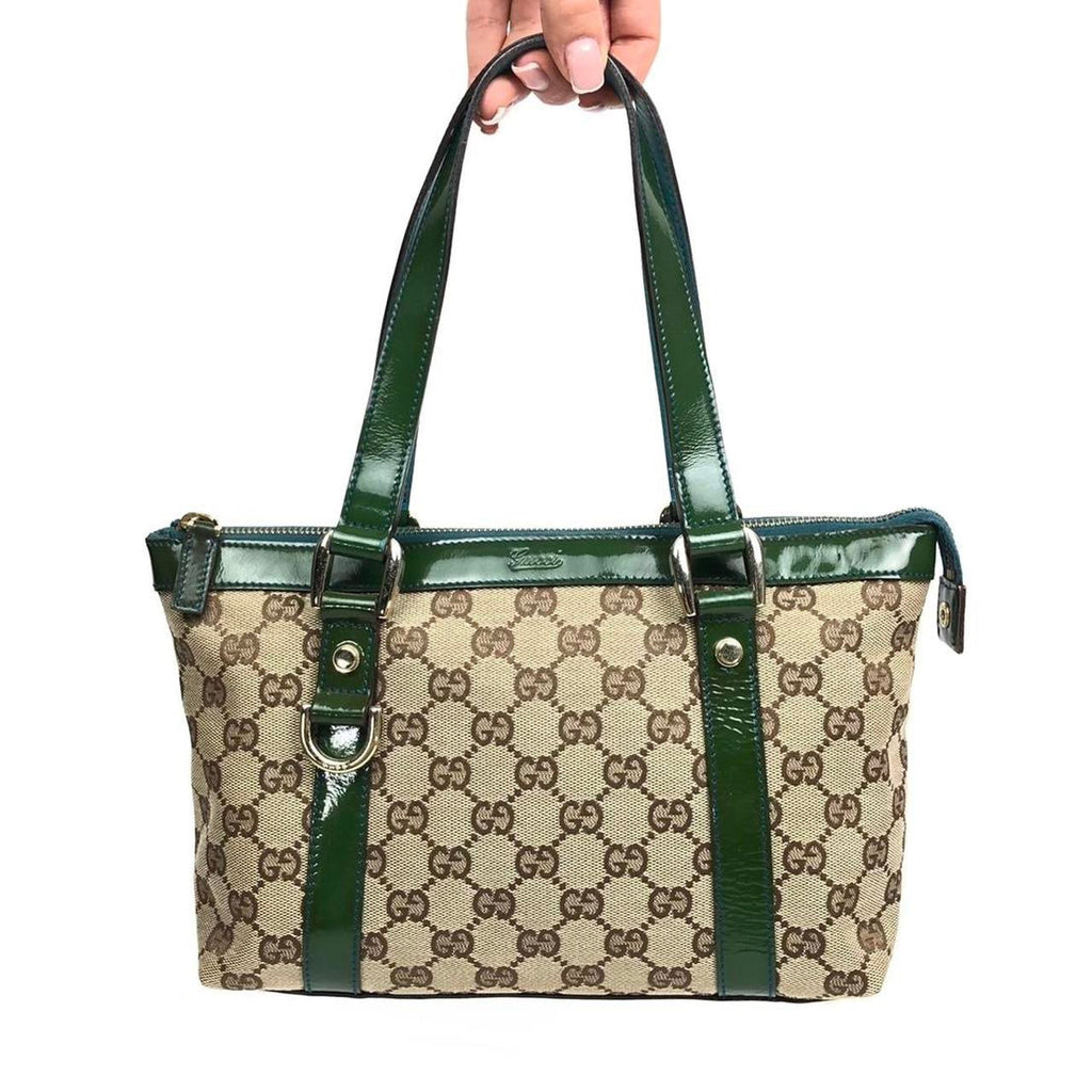 GUCCI MONOGRAM BAG