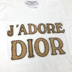 CHRISTIAN DIOR ‘J’ADORE DIOR’ TOP