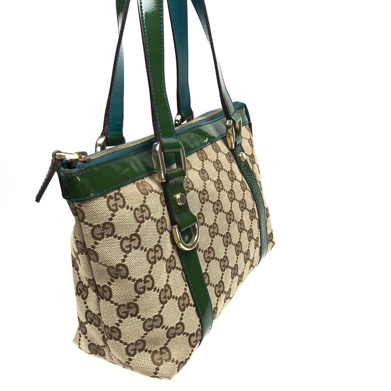 GUCCI MONOGRAM BAG