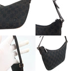 GUCCI MONOGRAM SHOULDER BAG