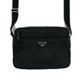 PRADA NYLON CROSSBODY BAG