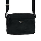 PRADA NYLON CROSSBODY BAG