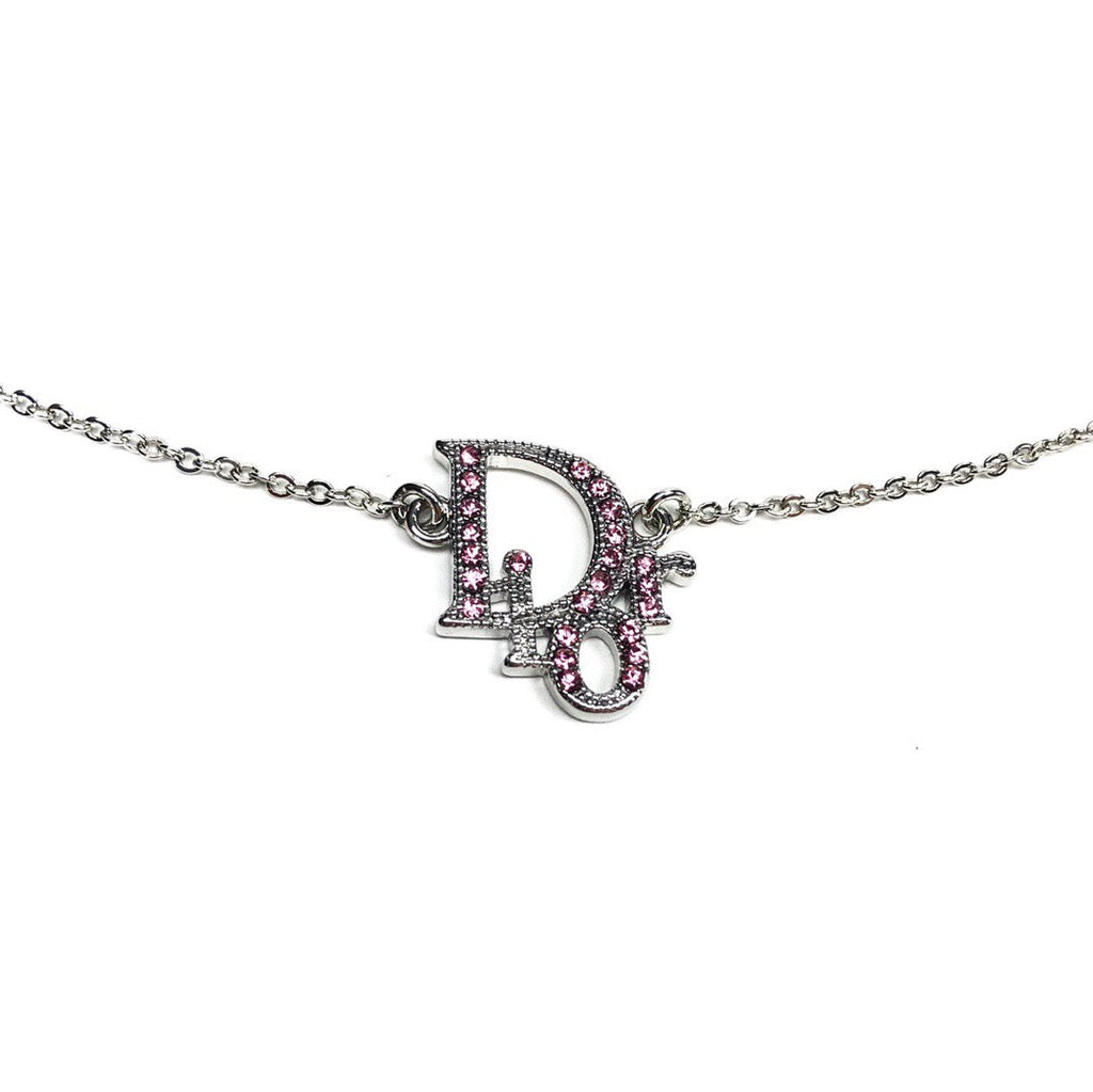DIOR JEWELLED NECKLACE