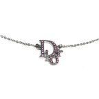 DIOR JEWELLED NECKLACE