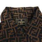 FENDI ZUCCA SHIRT