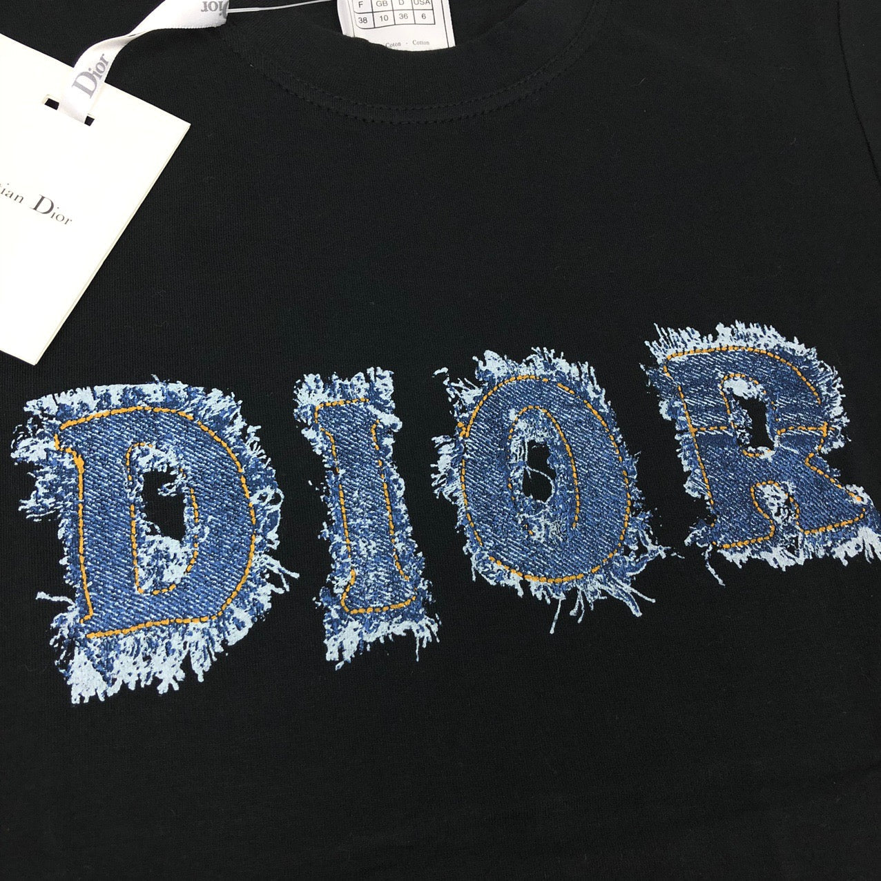 CHRISTIAN DIOR T-SHIRT