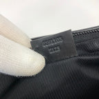 GUCCI MONOGRAM SHOULDER BAG