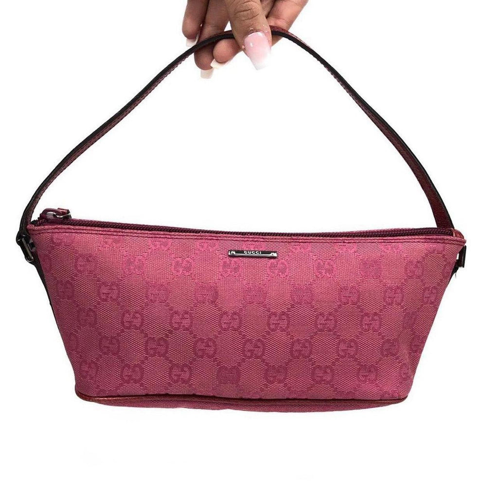 GUCCI MONOGRAM BAG