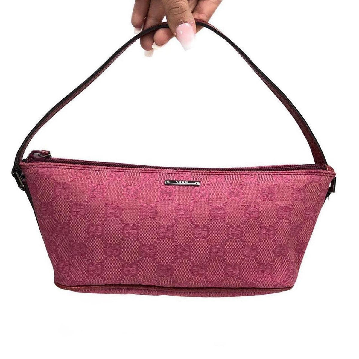 GUCCI MONOGRAM BAG