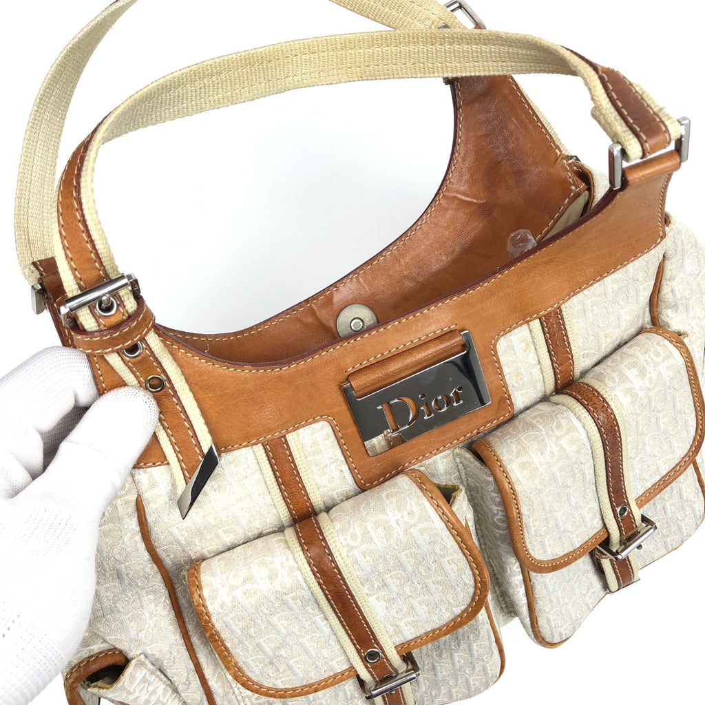 CHRISTIAN DIOR SHOULDER BAG