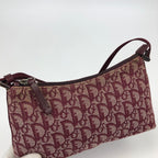 CHRISTIAN DIOR MONOGRAM SHOULDER BAG