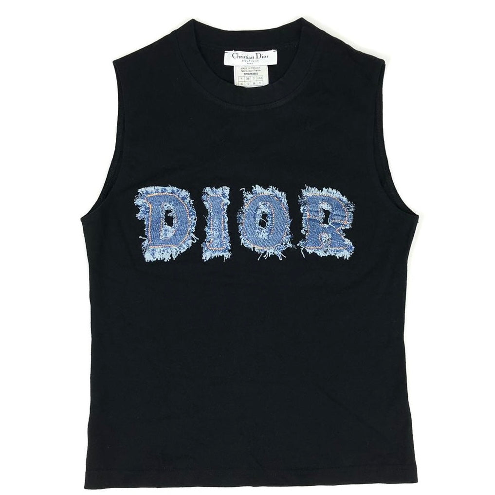 CHRISTIAN DIOR TOP