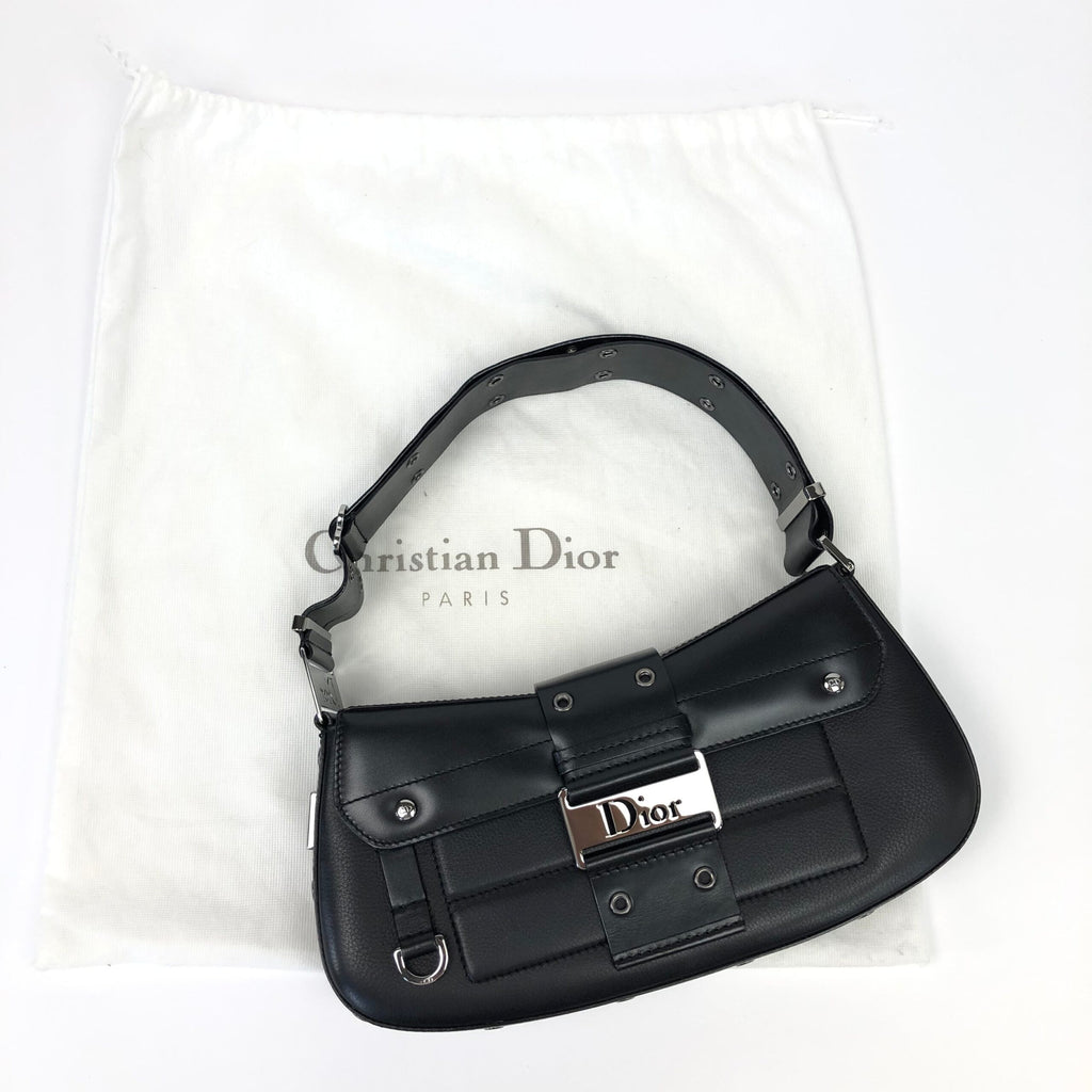 CHRISTIAN DIOR STREET CHIC COLUMBUS SHOULDER BAG