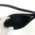 FENDI ZUCCA SHOULDER BAG