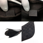 GUCCI MONOGRAM SHOULDER BAG