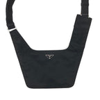 PRADA NYLON CROSSBODY BAG