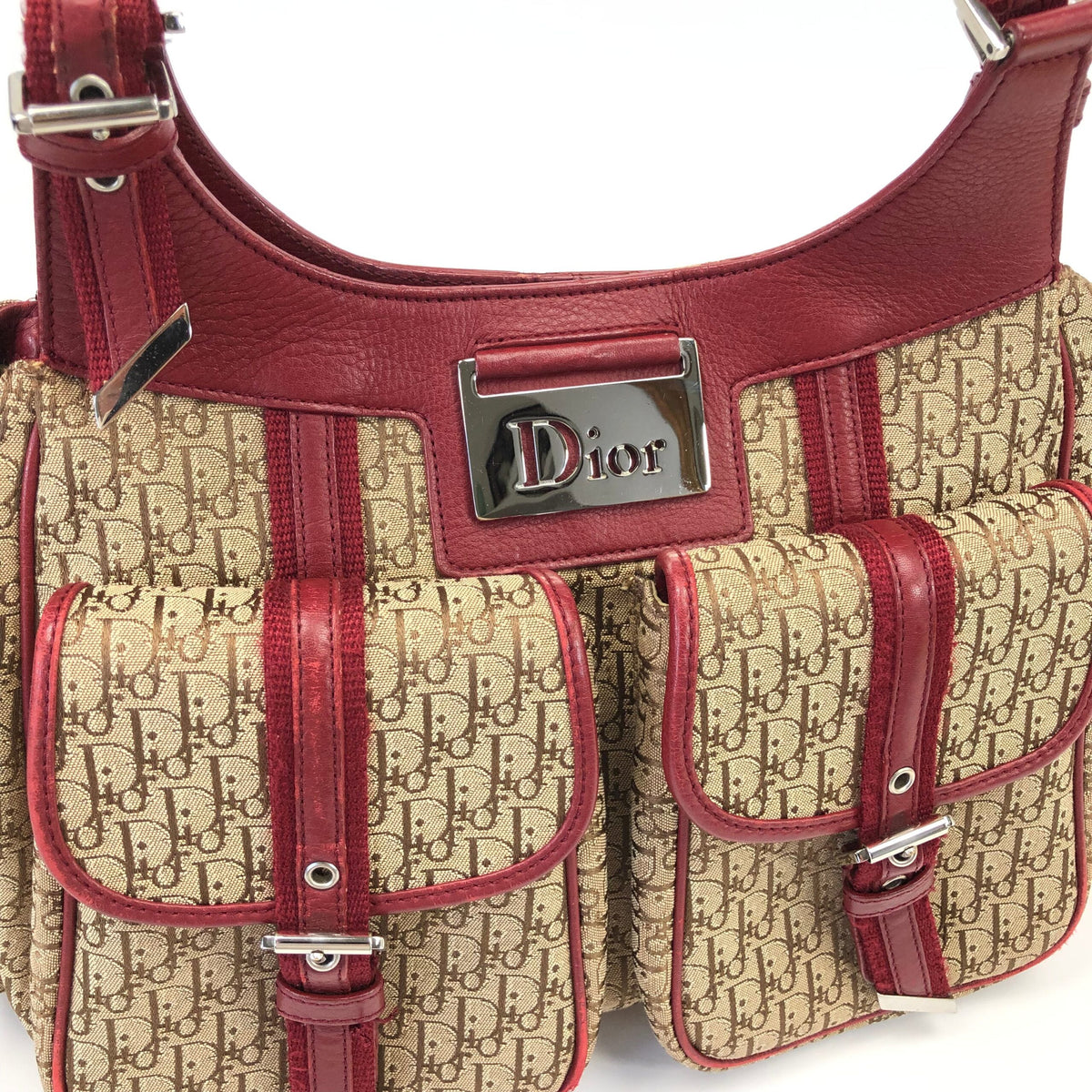 CHRISTIAN DIOR SHOULDER BAG