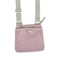 PRADA NYLON CROSSBODY BAG