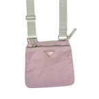 PRADA NYLON CROSSBODY BAG