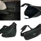 PRADA NYLON SHOULDER BAG