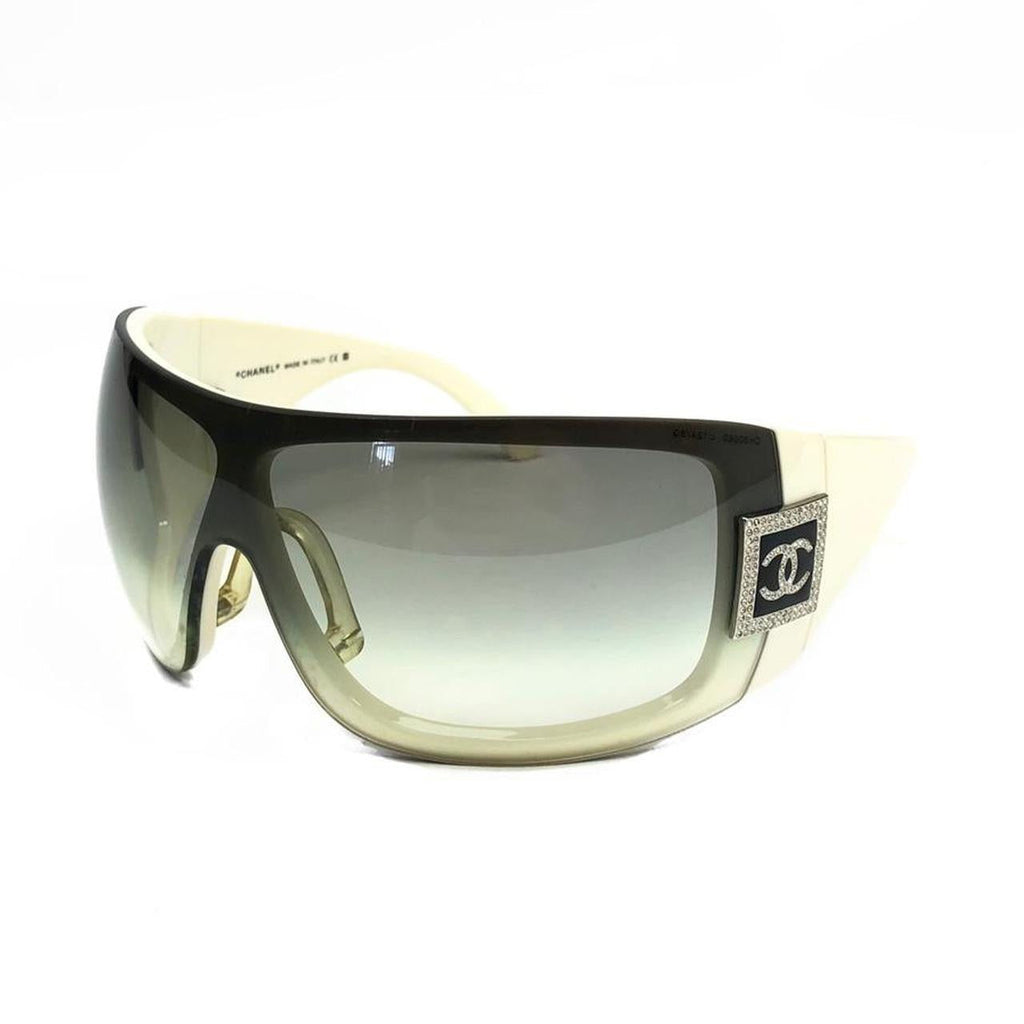 CHANEL RIMLESS SUNGLASSES