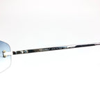 CHANEL RIMLESS SUNGLASSES