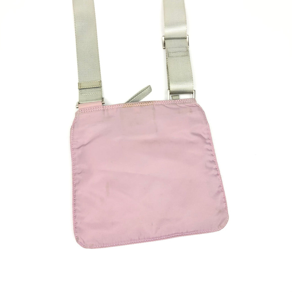 PRADA NYLON CROSSBODY BAG