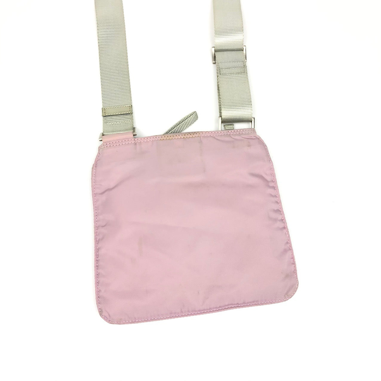 PRADA NYLON CROSSBODY BAG